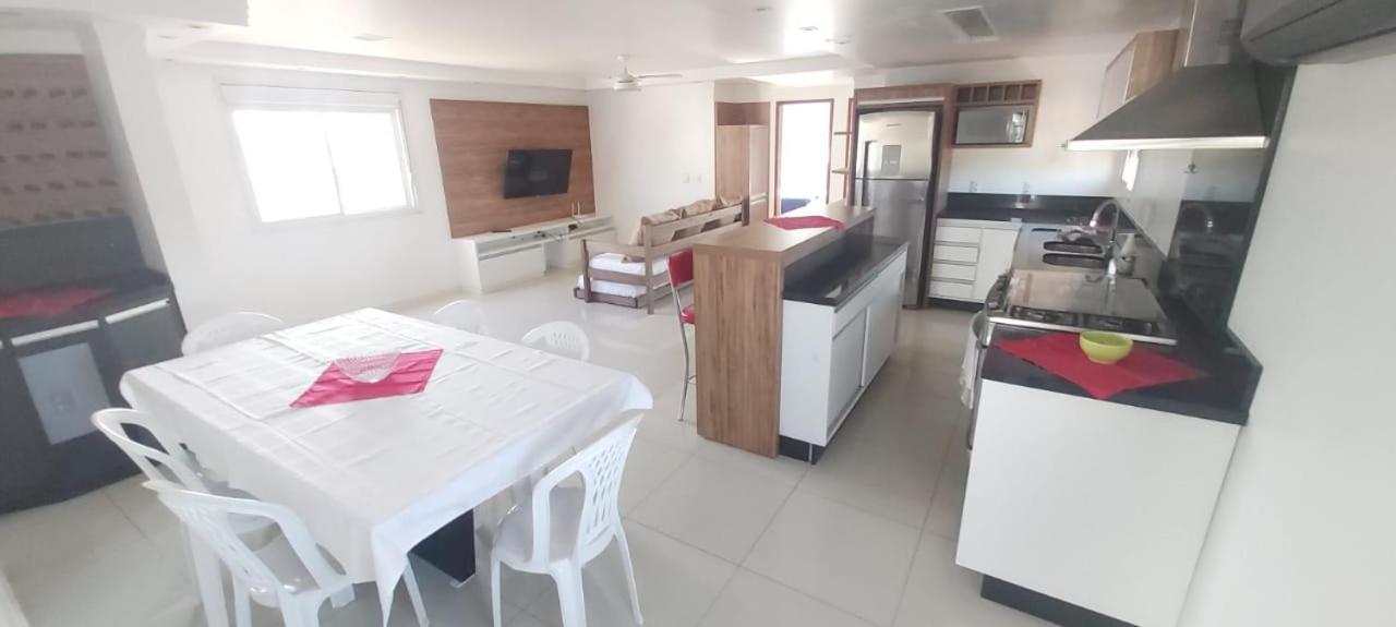 Apartment Residencial Lidia Milani Florianópolis Buitenkant foto