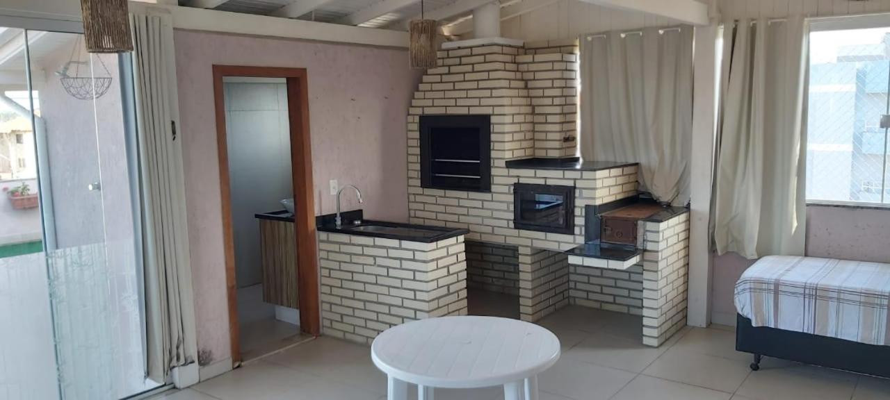 Apartment Residencial Lidia Milani Florianópolis Buitenkant foto