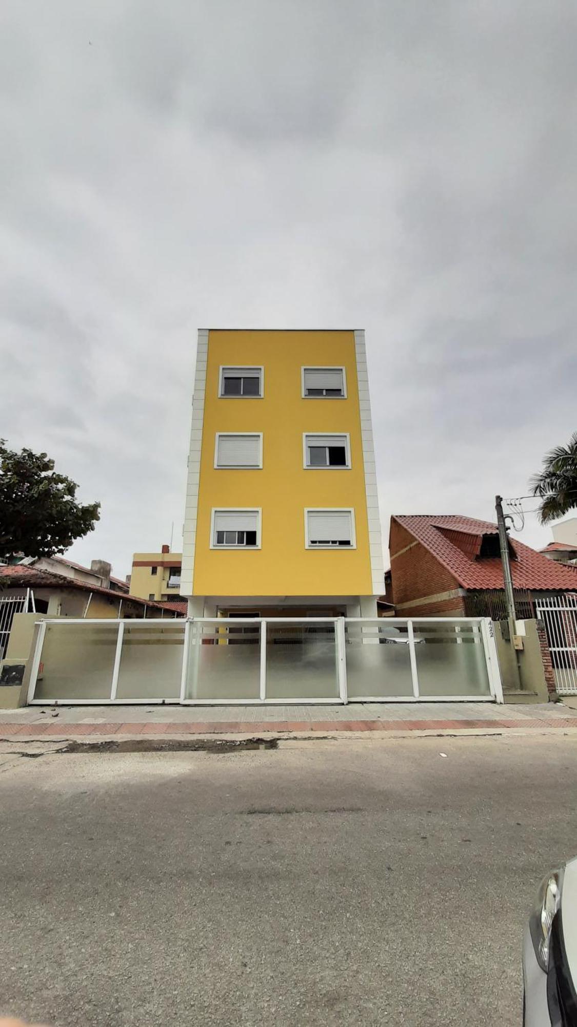Apartment Residencial Lidia Milani Florianópolis Buitenkant foto