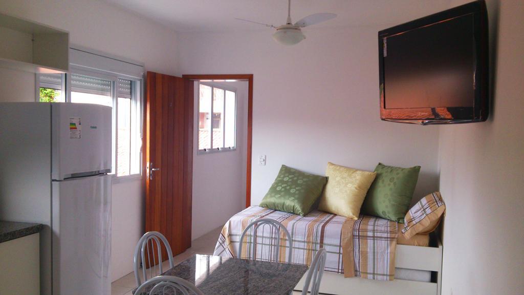 Apartment Residencial Lidia Milani Florianópolis Buitenkant foto