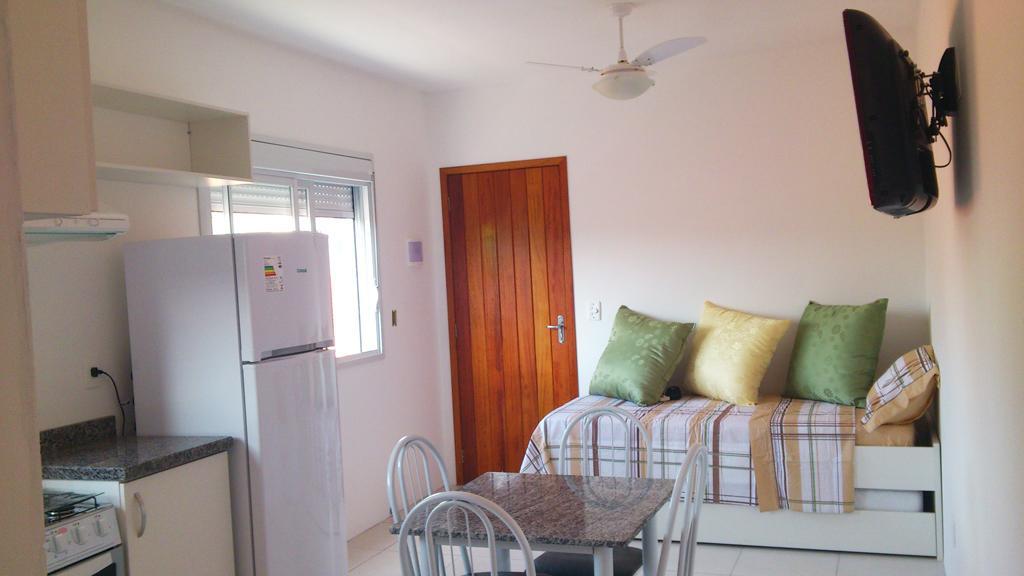 Apartment Residencial Lidia Milani Florianópolis Buitenkant foto
