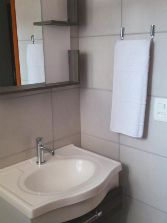 Apartment Residencial Lidia Milani Florianópolis Buitenkant foto