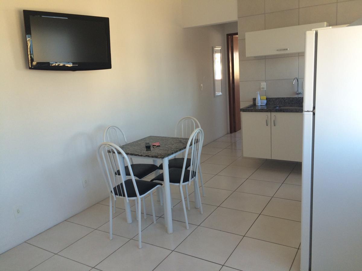 Apartment Residencial Lidia Milani Florianópolis Buitenkant foto