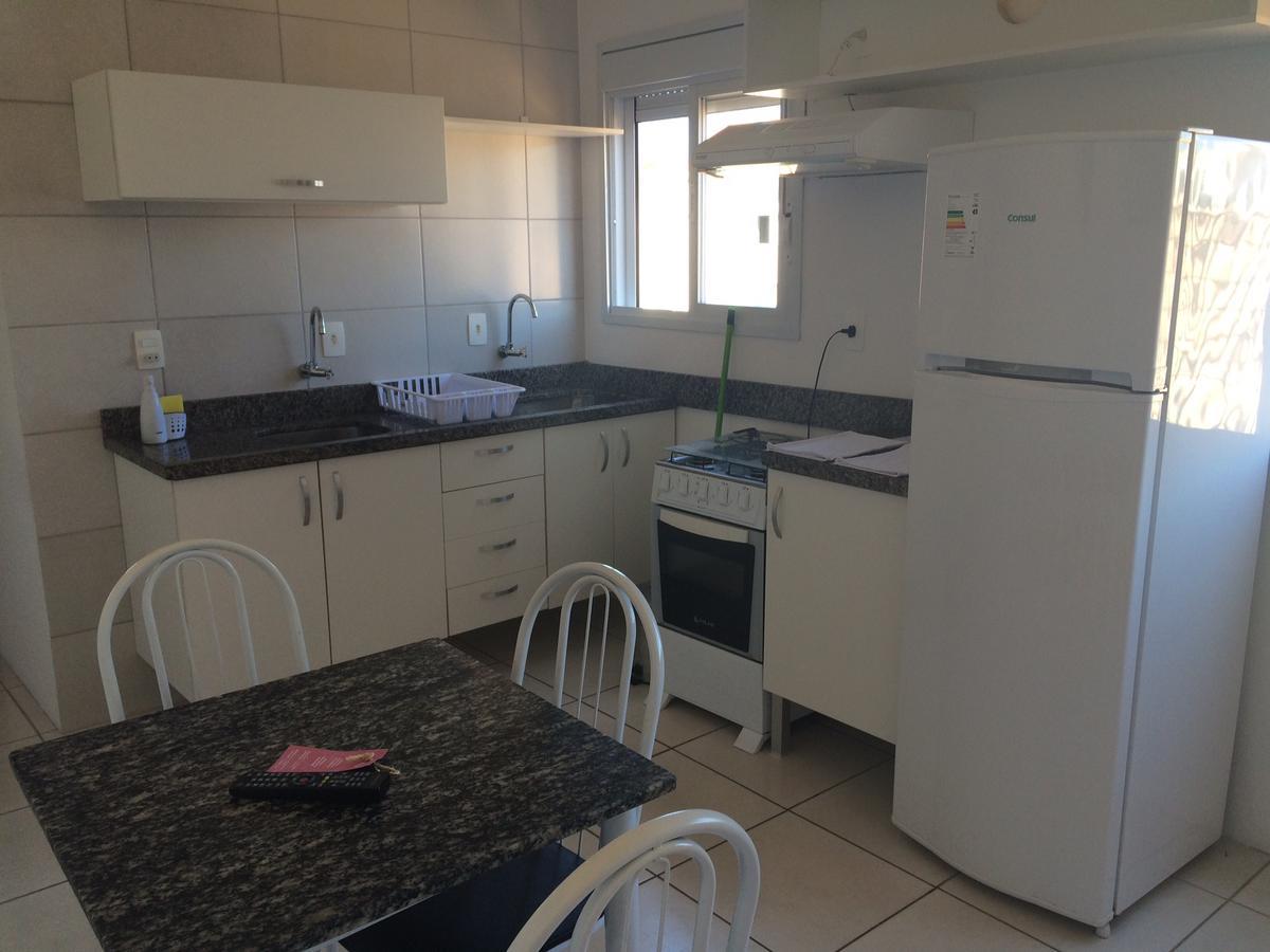 Apartment Residencial Lidia Milani Florianópolis Buitenkant foto
