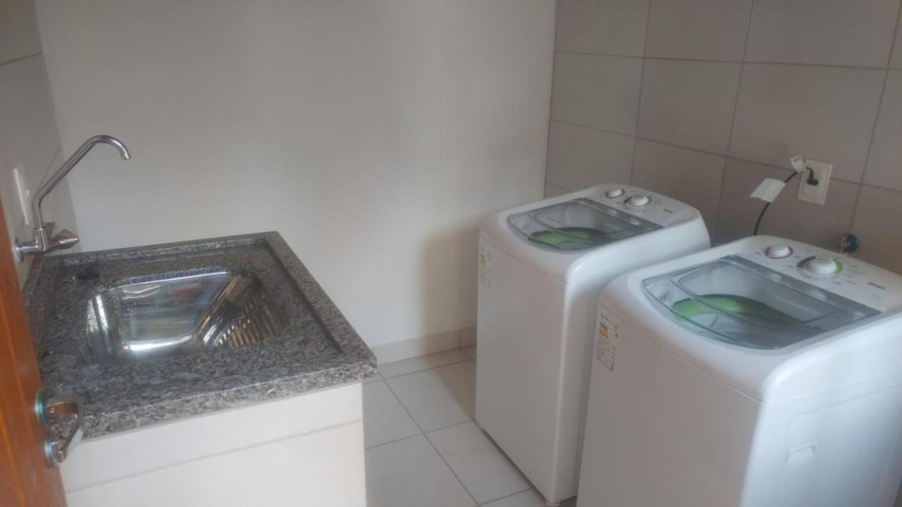 Apartment Residencial Lidia Milani Florianópolis Buitenkant foto